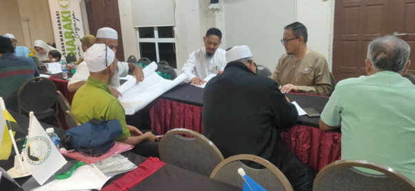 PEMUKIMAN KU HARAKI MALAYSIA 1