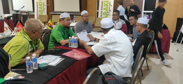 PEMUKIMAN KU HARAKI MALAYSIA 1