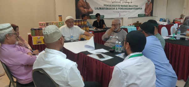 PEMUKIMAN KU HARAKI MALAYSIA