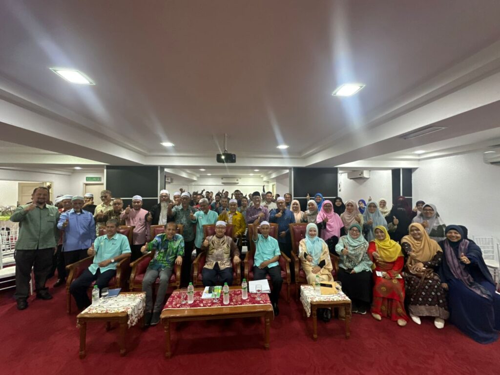 Majlis Pelancaran KU-HARAKI Kelantan